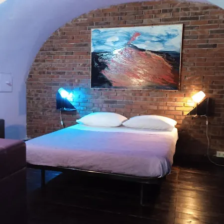 Katane House Апартаменты Катания