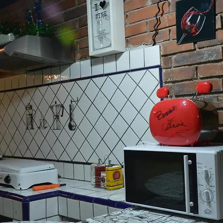 Katane House Appartamento